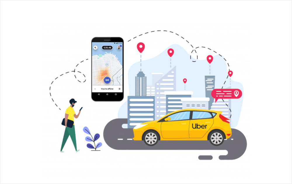 How To Make A Cool App Like Uber — Professional Tips | OmiSoft