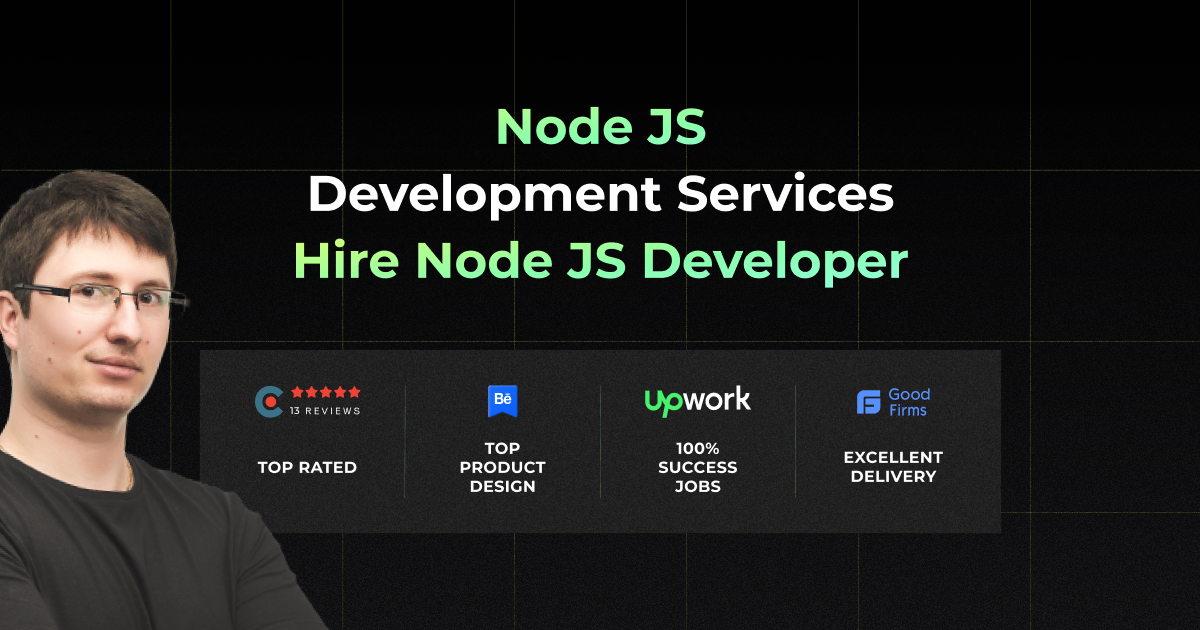 Hire Node.JS Developers | OmiSoft