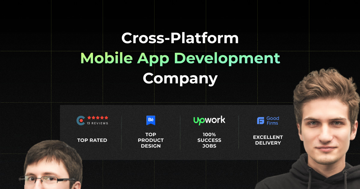 Cross Platform App Development Company