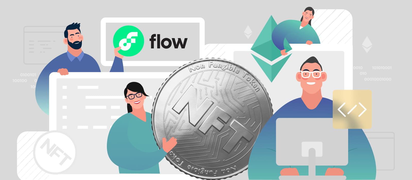 flow nft crypto price