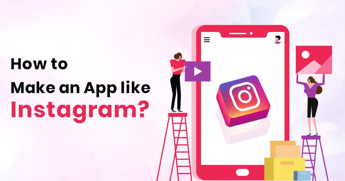 Pro Mobile App Development 2023—Make An App Like Instagram | OmiSoft
