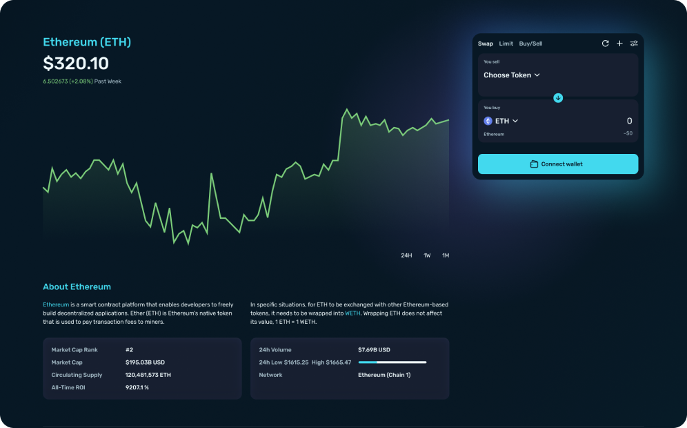 crypto-exchange-dex-platform