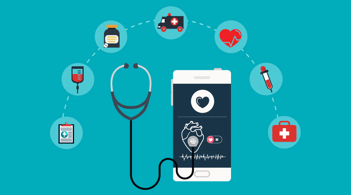 Build A Successful Healthcare App: popularity, price and future | OmiSoft
