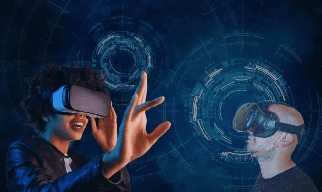 Overview and relationship between AR NFT and VR NFT | OmiSoft