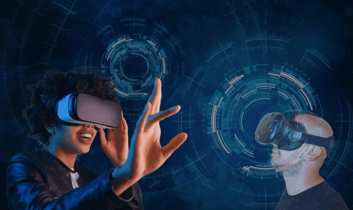 Overview and relationship between AR NFT and VR NFT | OmiSoft