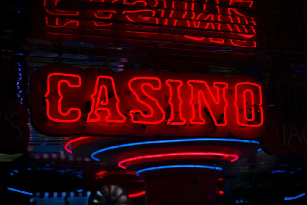 cryptocurrency online casino