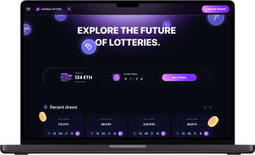 crypto-lottery-demo