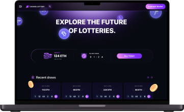 Crypto-Lottery-Solution-related