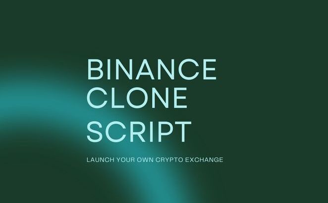 Binance Clone Script Development