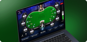 White label poker development solution