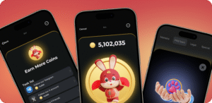 Notcoin clone script image
