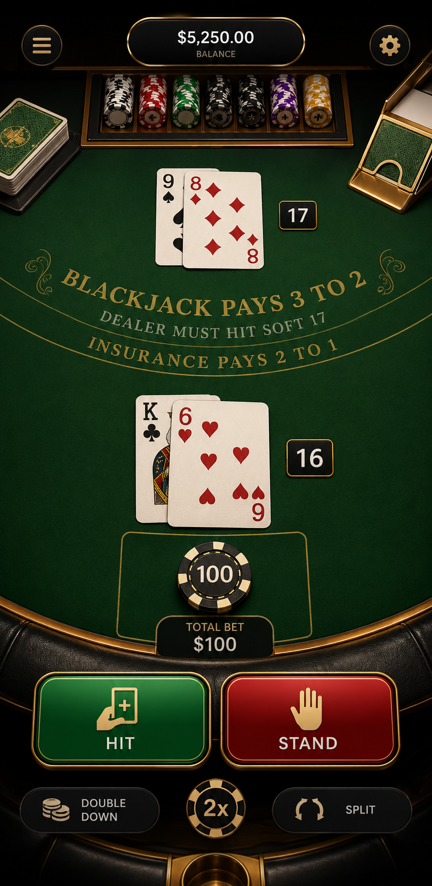 Blackjack