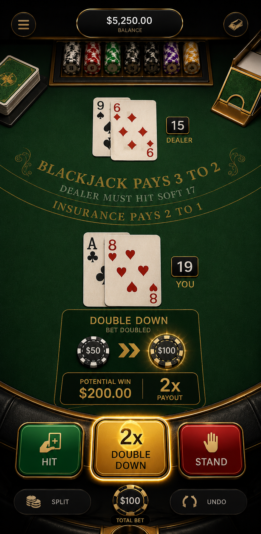 Blackjack