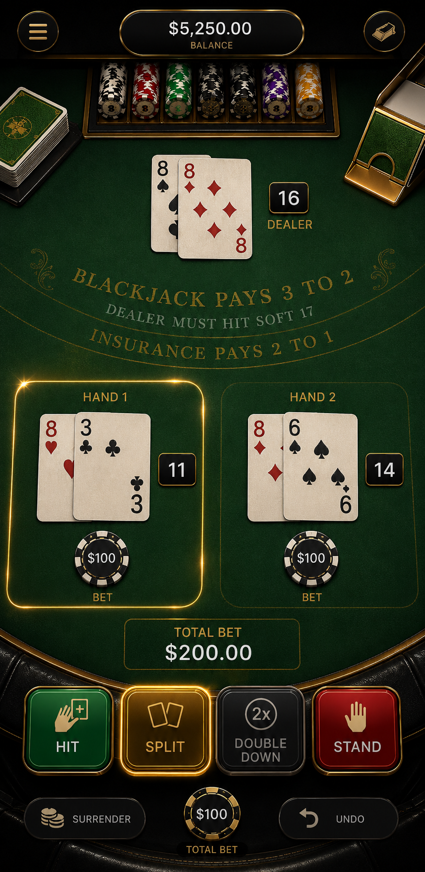 Blackjack
