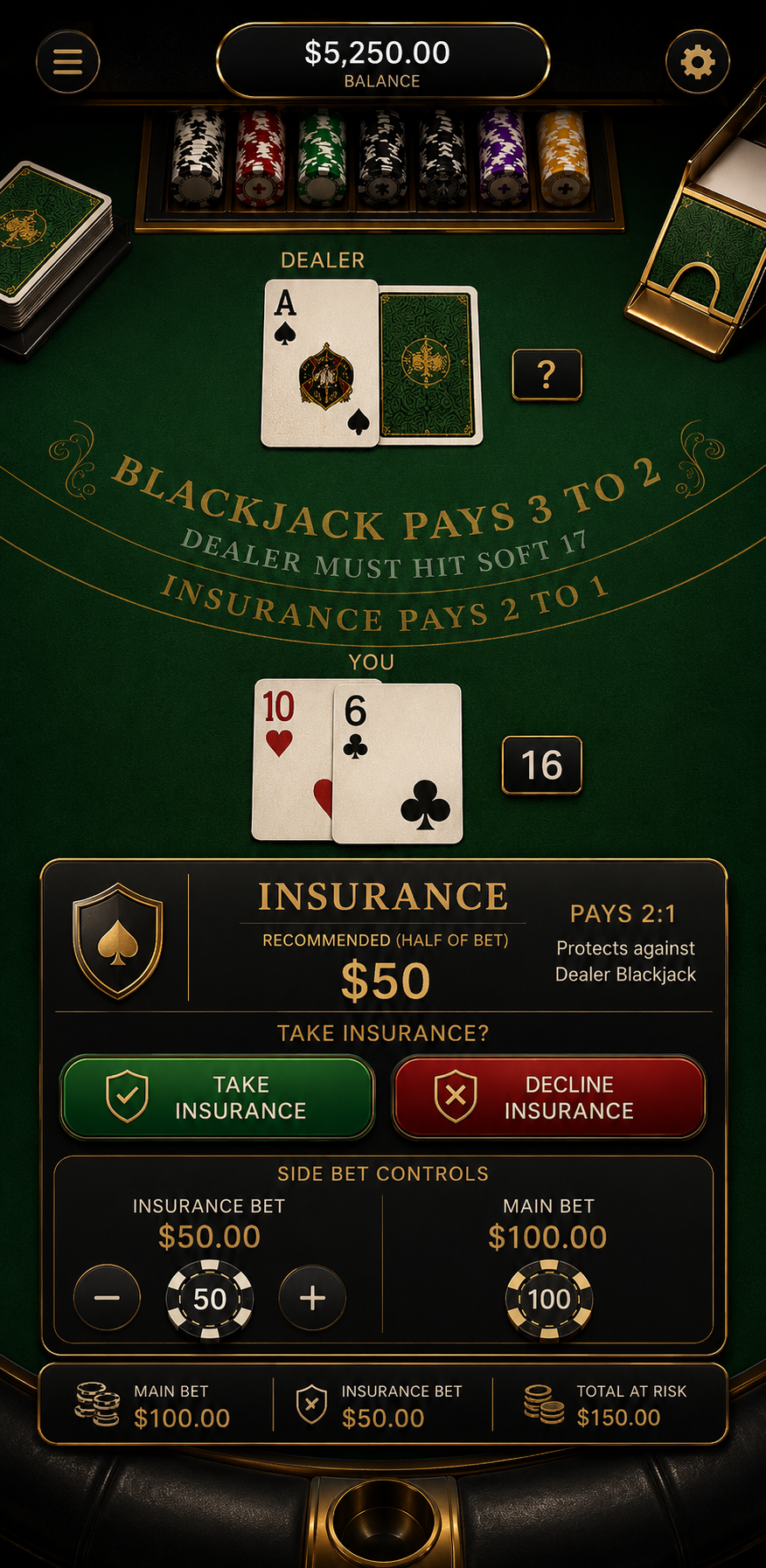 Blackjack