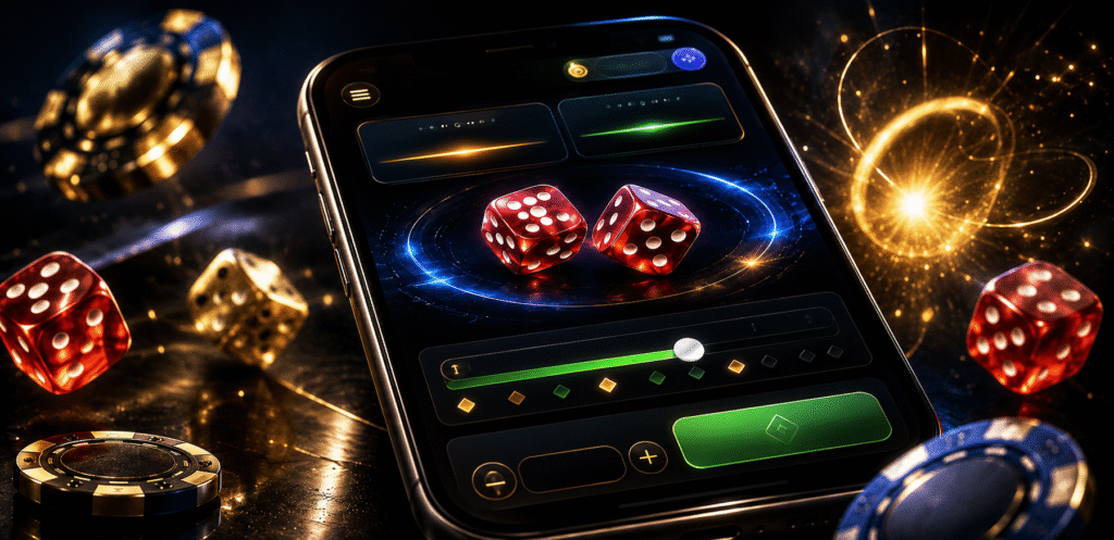 Dice Hero